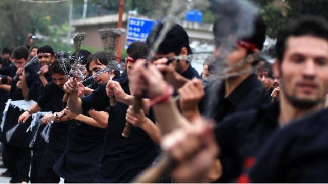 Ashura concludes peacefully, thanks to high security alert 