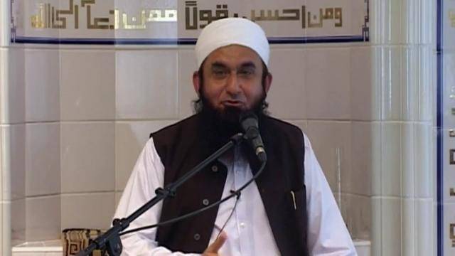 Maulana Tariq Jameel invites PM to attend Tableeghi congregation