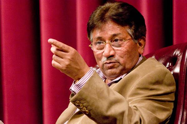 Local court summons Musharraf on Dec 6th 