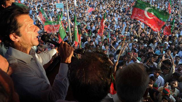 Chinese five times contacted PTI to end sit-in for President Xi visit 