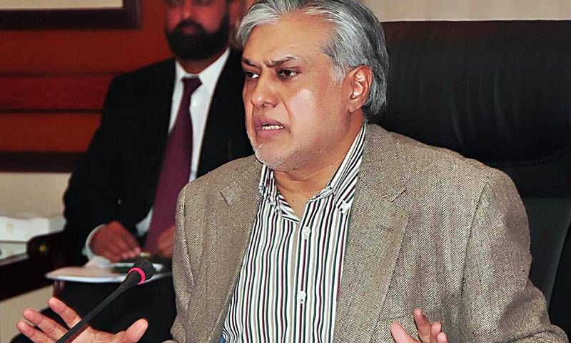 ISI representatives can’t be included in rigging investigation: Ishaq Dar