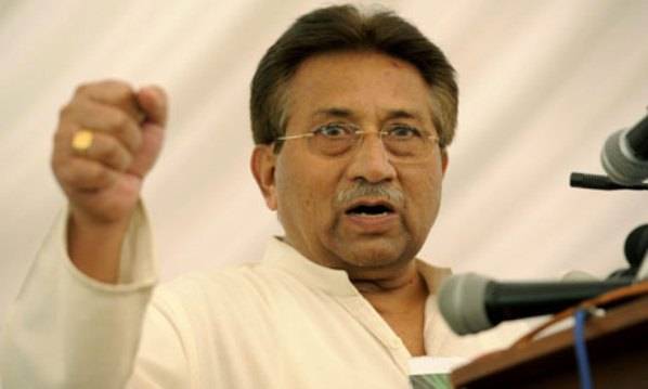 Court exempts Musharraf from presence in Bugti case