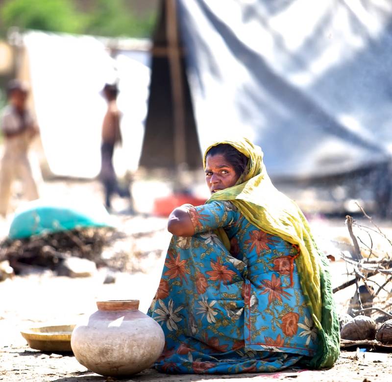 MQM calls for international help over Thar crisis