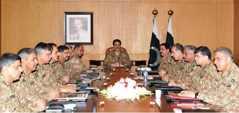 Army Chief satisfied over military operations