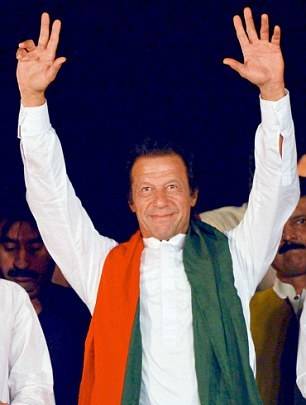 Imran Khan denies taking U-turn over demand of PM resignation