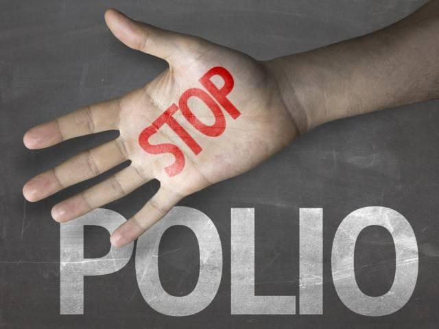 WHO issues fresh warning to Pakistan over polio 