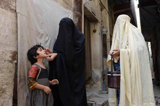 Anti-polio drive begins in Khyber Agency
