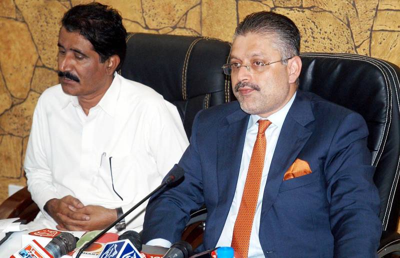 Notice issued to Sharjeel Memon over ‘derogatory remarks’ against judiciary
