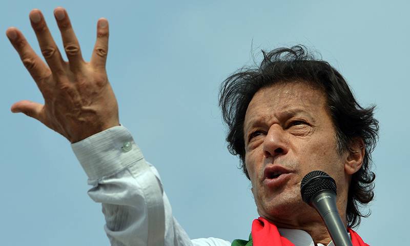 Imran warns the government not to repeat August 30