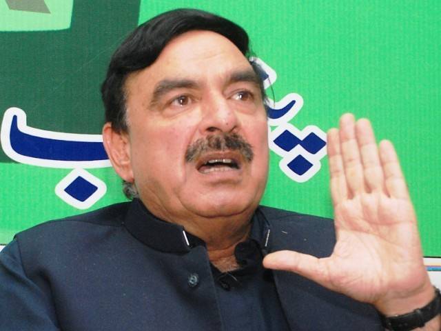  Anti-terrorism court orders to register a case against Sheikh Rasheed