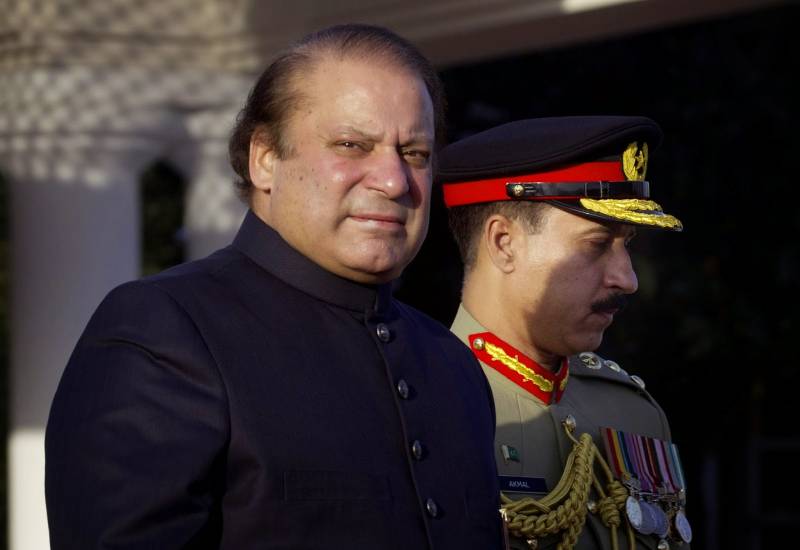 Terrorism is a common enemy of Pakistan and Afghanistan: PM Nawaz