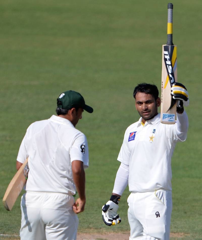 Pakistan in command against New Zealand