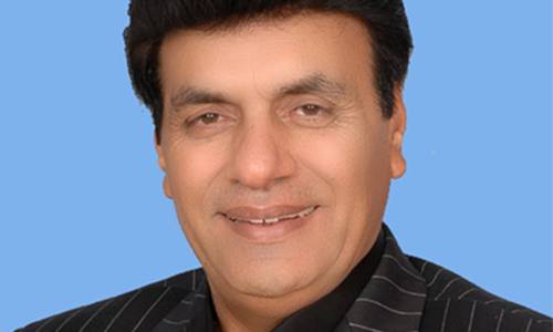 PML-N lawmaker joins Khan's fight against corruption