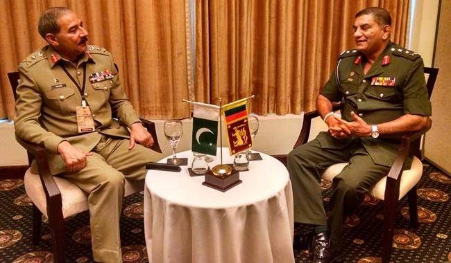 Pakistan playing a role to achieve peace and stability in region: CJCSC