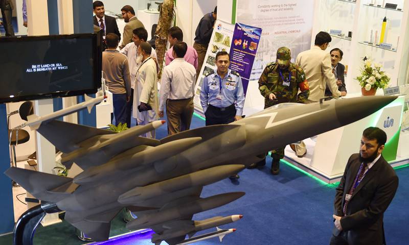 Nigeria buying JF-17 Thunder fighter aircraft from Pakistan