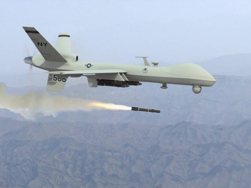 Drone strike kills another key Al-Qaeda commander in North Waziristan