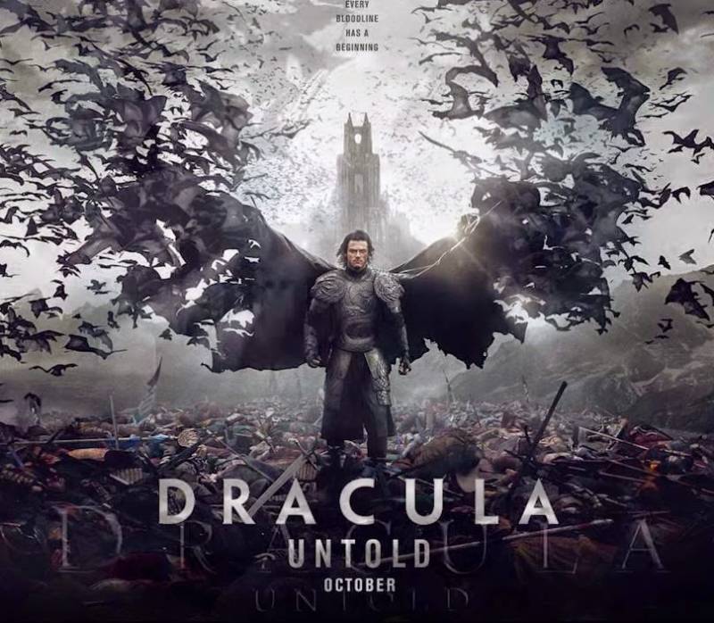 Dracula Untold – historically inaccurate and unnecessarily dramatic