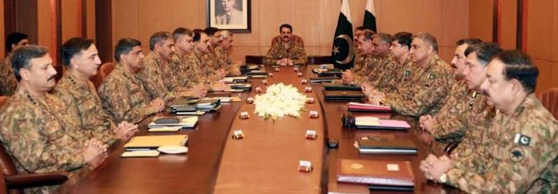COAS directs preparations for dignified return of all TDPs 