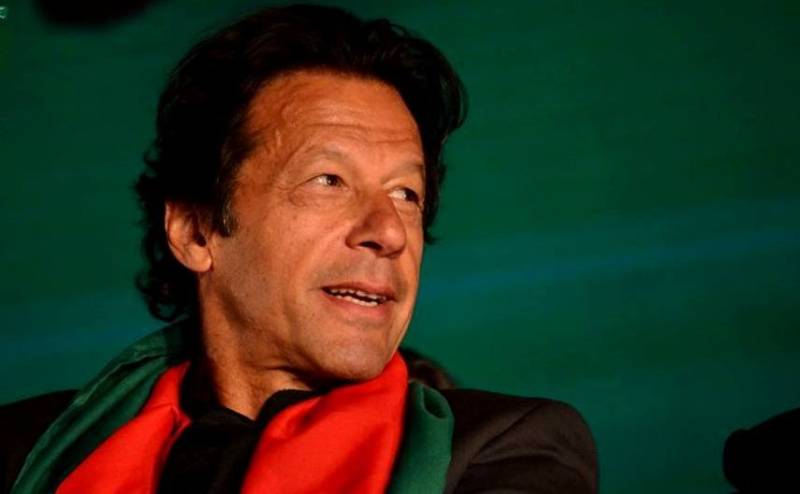 We are not a mummy daddy or burger party any more: Imran Khan 