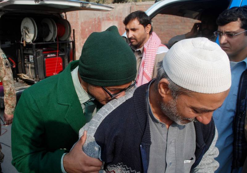 British PM shocked over Peshawar school attack