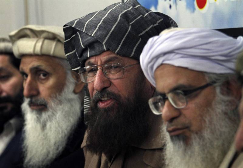 Samiul Haq rejects links with Taliban 