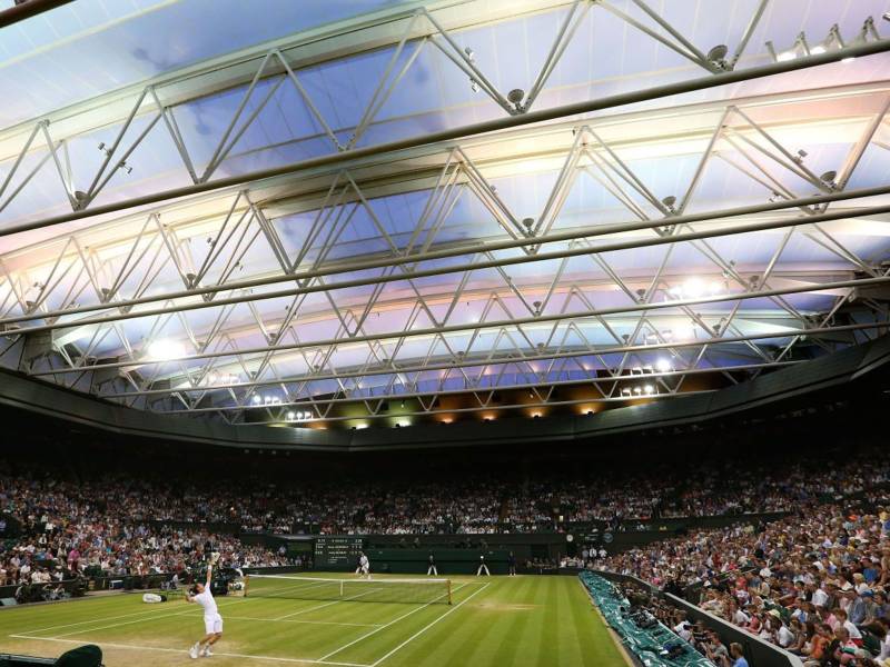 No money, no professional tennis