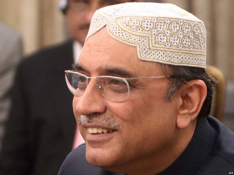 On Benazir Bhutto’s death anniversary, Zardari vows to fight extremists 