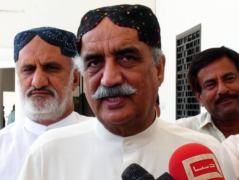 Shah demands Benazir’s murderers to be tried in military courts