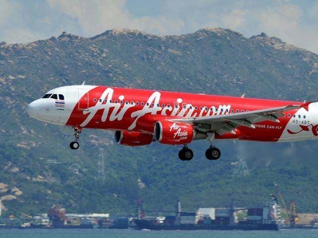 Relatives anxious over AirAsia plane 
