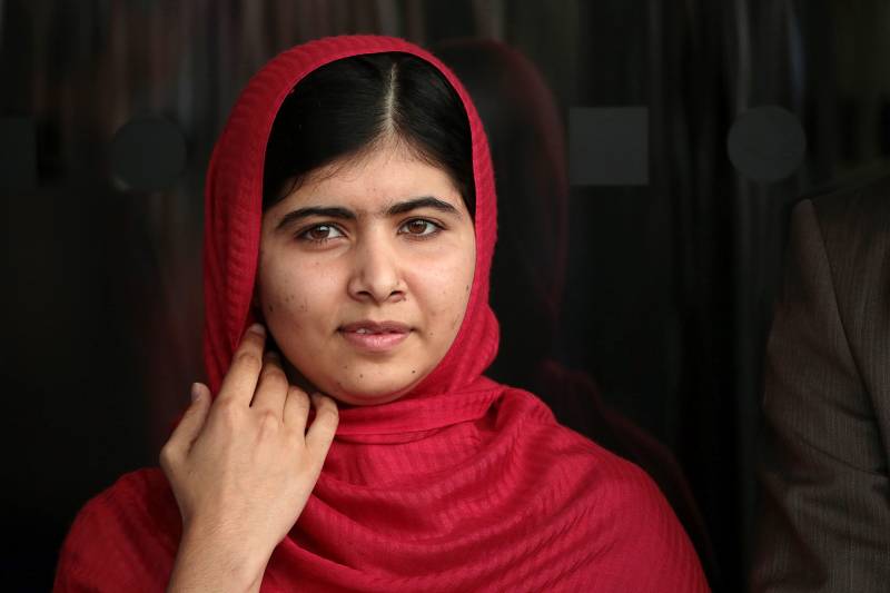 Malala amongst the most admired women by Americans: Gallup Poll