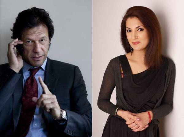 Imran Khan has married Reham Khan: Daily Mail