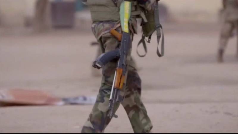 40 young boys abducted by Boko Haram