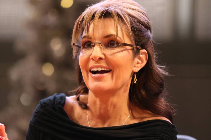 Online rage erupts against Sarah Palin on animal abuse
