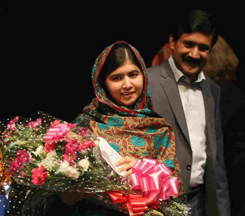 Love her or hate her, Malala is here for good