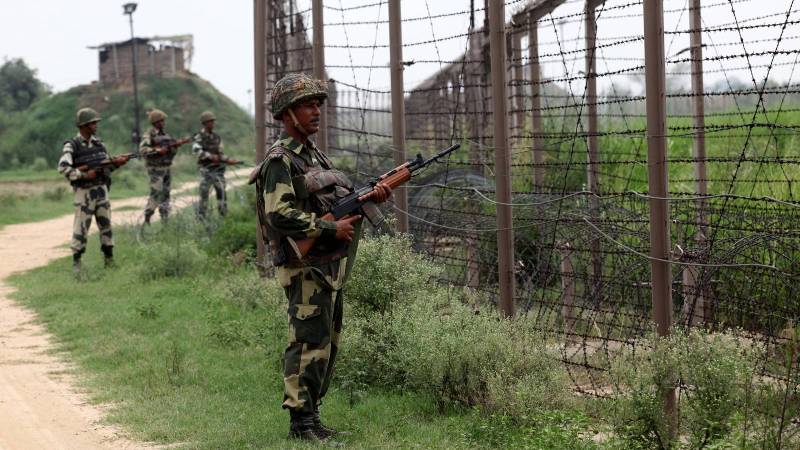 People forced to vacate homes midst of India-Pakistan clashes