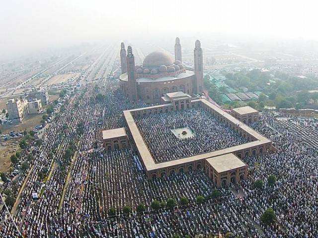 World’s third biggest mosque will be constructed in Karachi