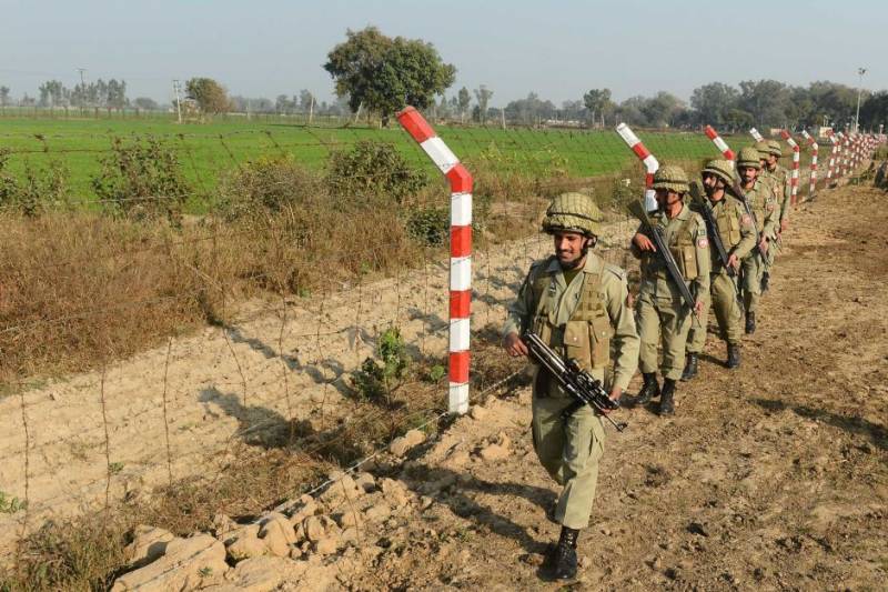 Unprovoked firing continues on the Indian border 