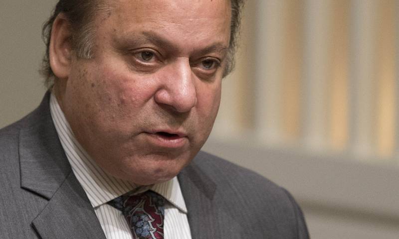 India cancelled foreign secretary level talks: PM Nawaz Sharif