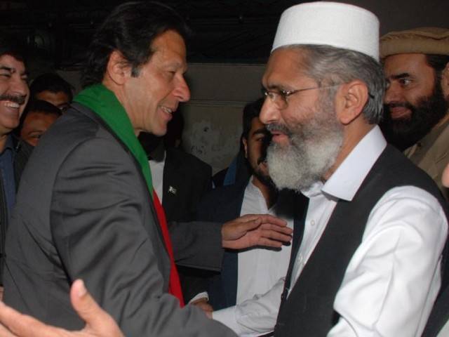 PTI, JI agree to jointly contest local body elections
