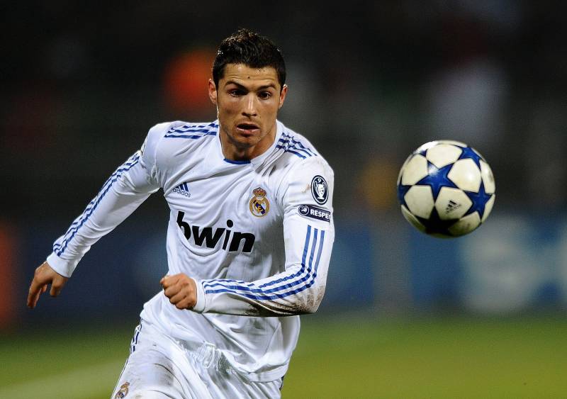 Cristiano Ronaldo retains Ballon d’Or with third win
