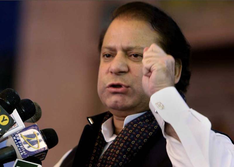 Government will not ease till elimination of all terrorists: PM 