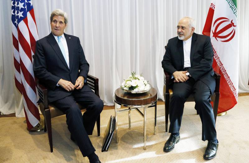 Iran looking for advancement in Nuclear talks with John Kerry