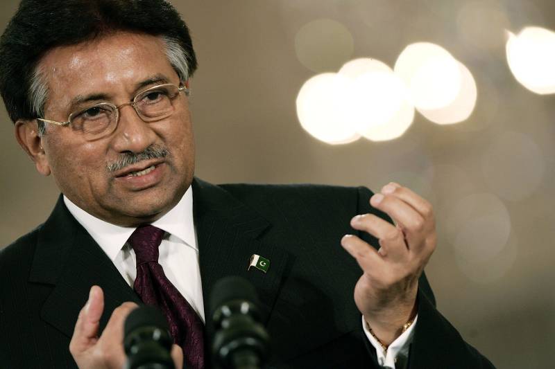 Musharraf indicted in Akbar Bugti murder case by ATC