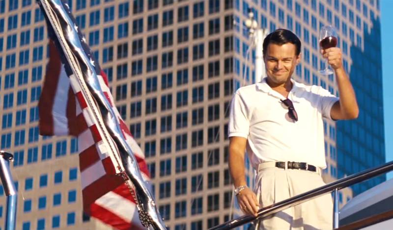 FBI raids firm that might have inspired 'Wolf of Wall Street'