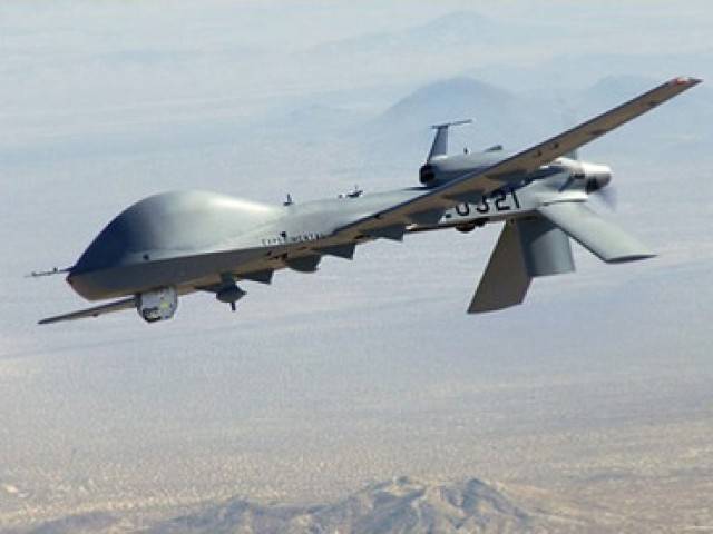 Drone strike kills seven in North Waziristan 