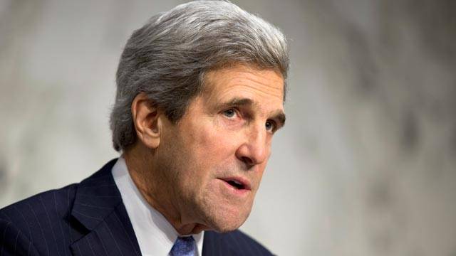 Want to give Paris a 'Big Hug': John Kerry