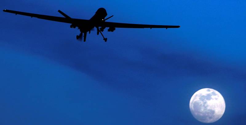 India has its options open if US not selling drones 