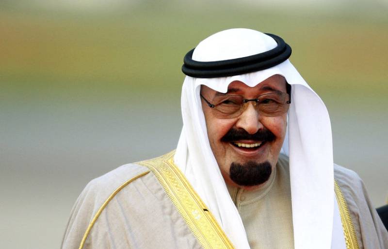 King Abdullah’s 1984 – double think edition