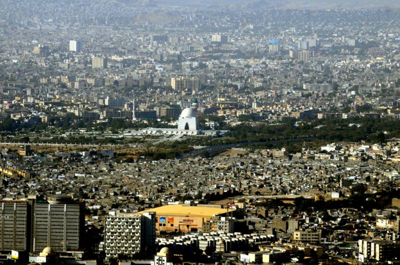 Two land department officials shot dead in Karachi