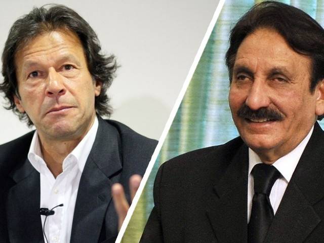 Chaudhary Iftikhar files a defamation suit against Imran Khan 